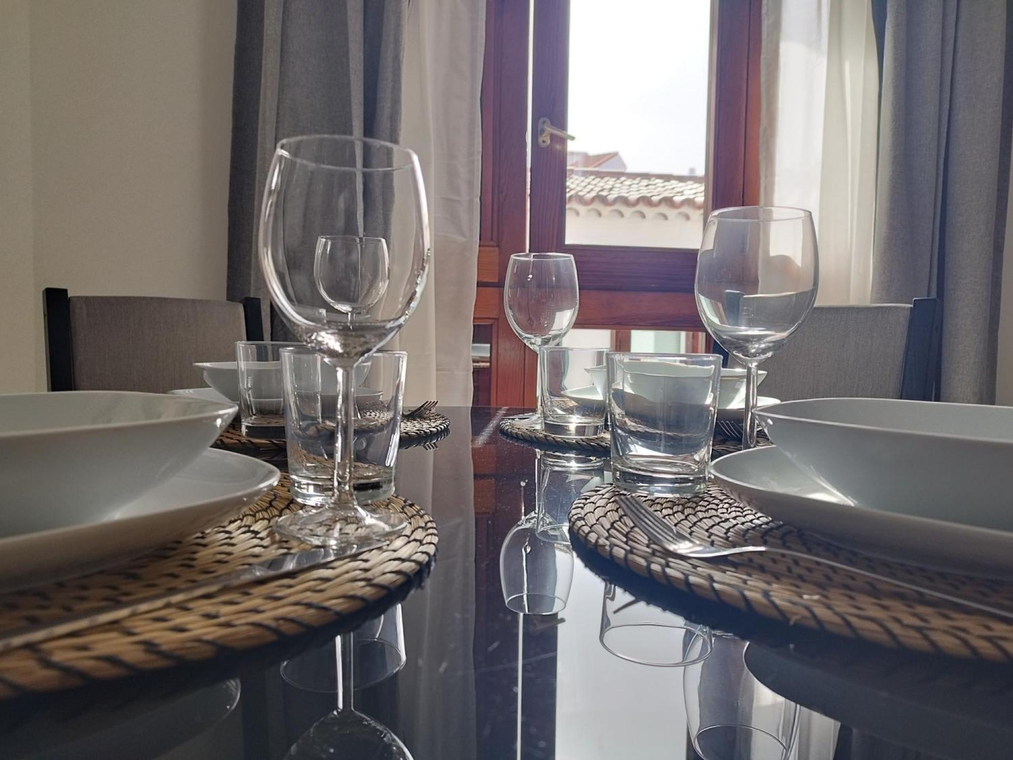 פוארטו דה לה קרוז Apartamento Vista Casablanca מראה חיצוני תמונה