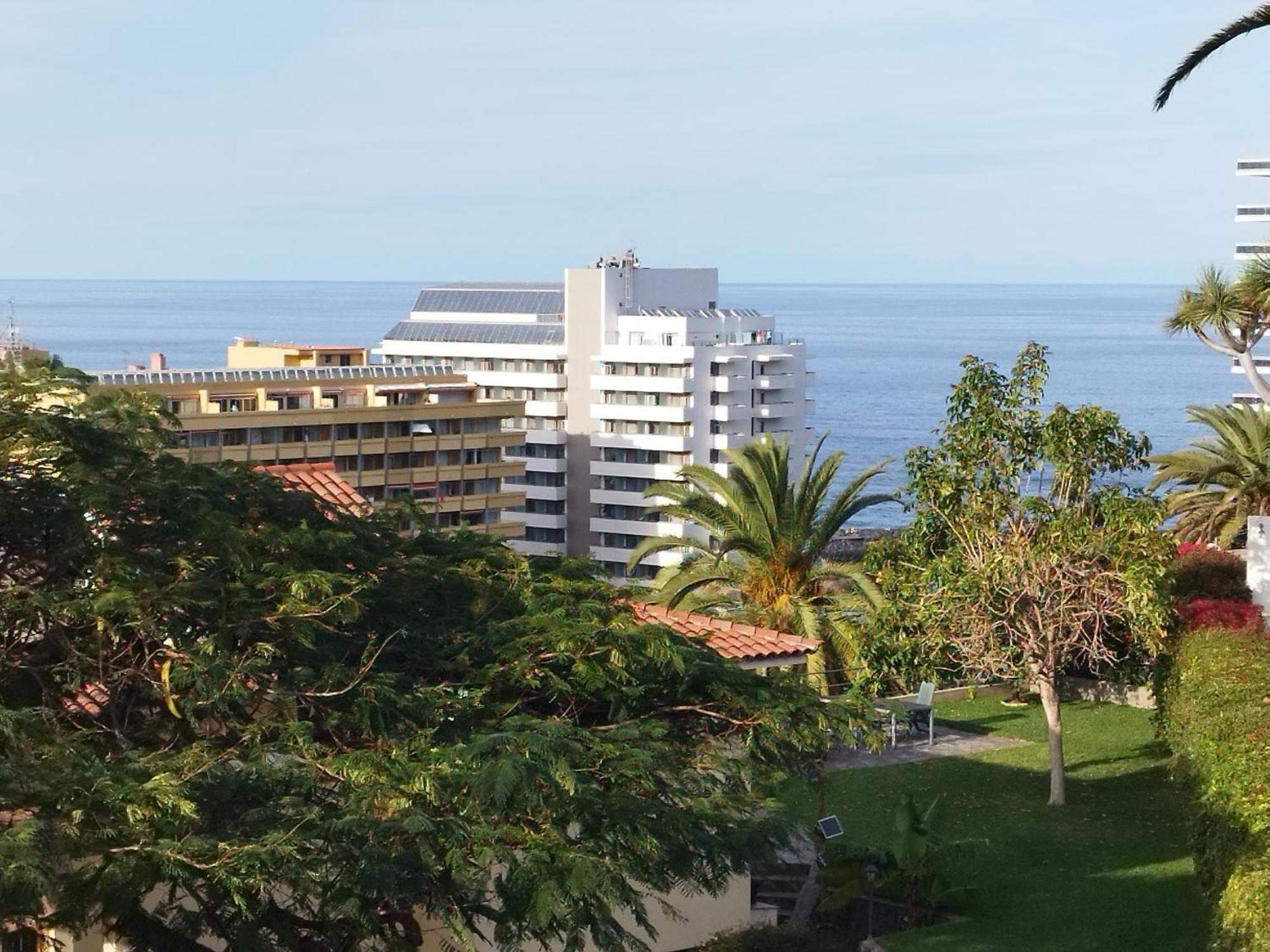 פוארטו דה לה קרוז Apartamento Vista Casablanca מראה חיצוני תמונה