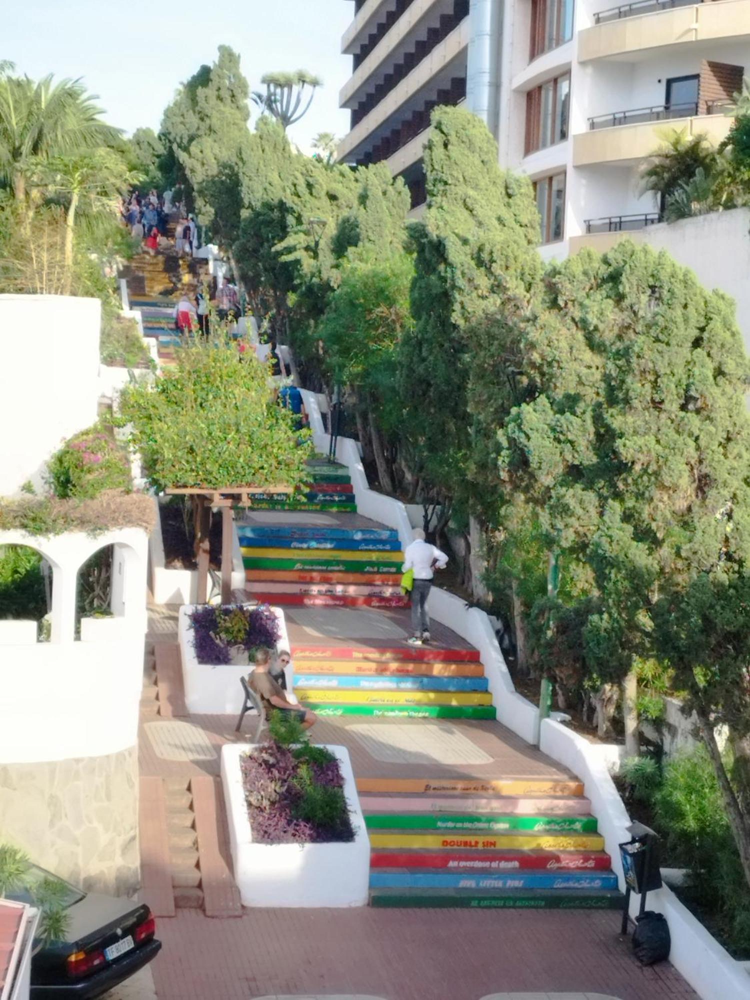 פוארטו דה לה קרוז Apartamento Vista Casablanca מראה חיצוני תמונה